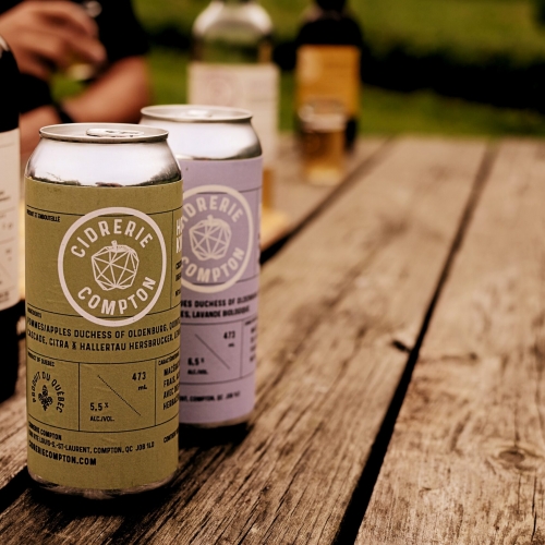 Cidrerie Compton